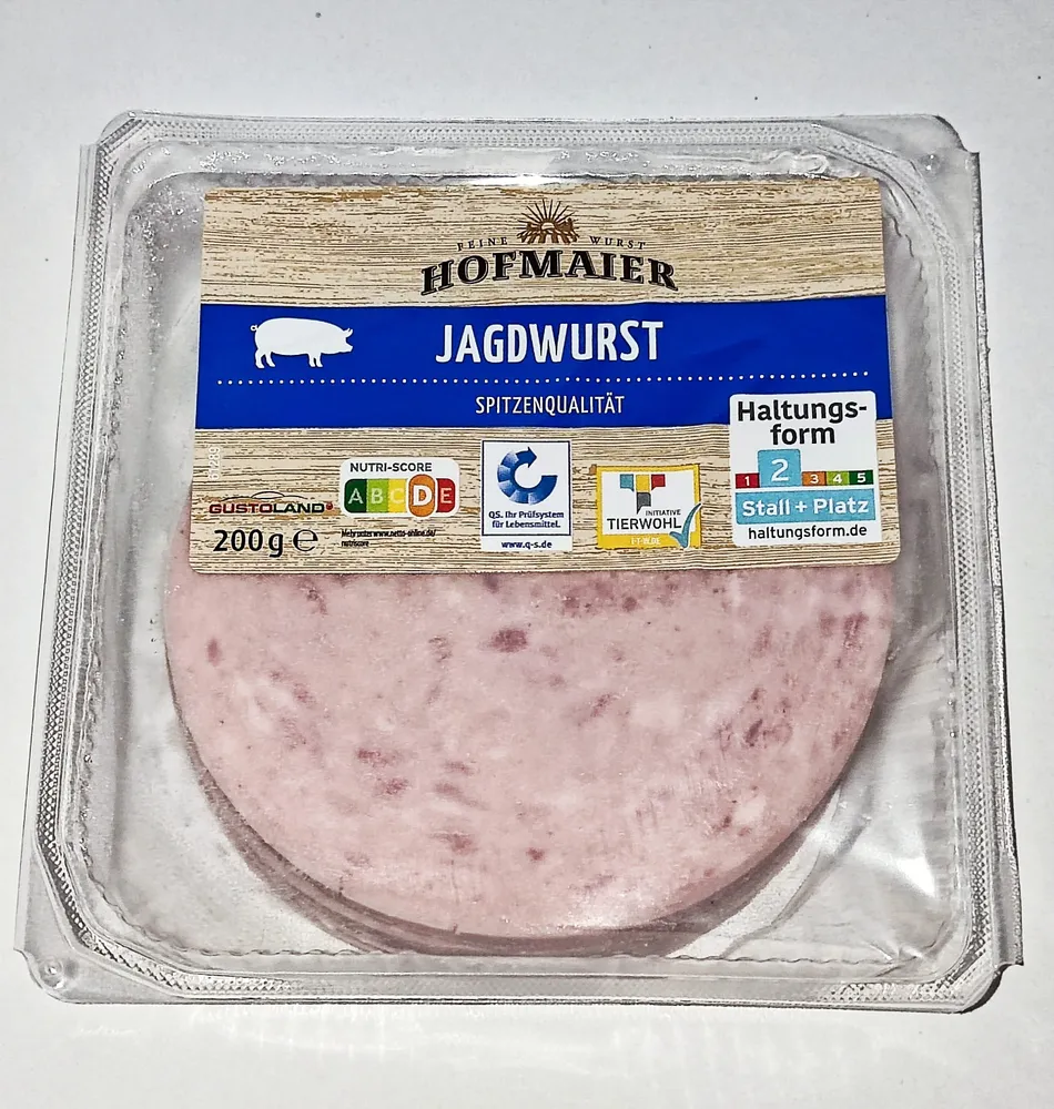 Jagdwurst