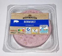 Bierwurst
