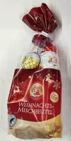 7 Schoko-Weihnachts-Mischbeutel