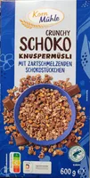 Crunchy Schoko Knüspermüsli