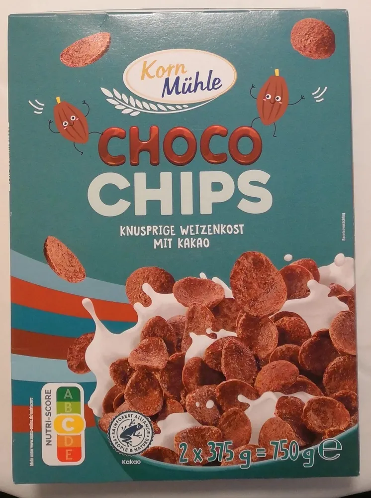 Choco Chips