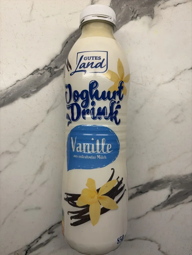 Joghurt Drink Vanille