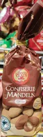 Confiserie Mandeln Cacao
