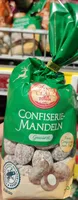 Confiserie Mandeln gewürzt