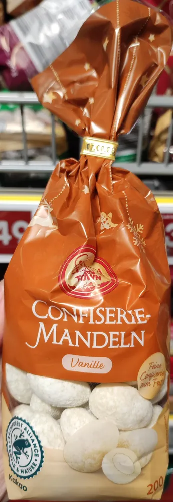 Confiserie Mandeln Vanille