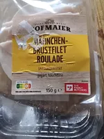 Hähnchenbrustfilet Roulade