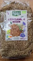 Leinsamen, geschrotet