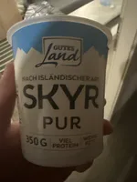 Skyr Pur Gutes Land Netto