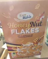 Kellogs, Honey Nut Flakes