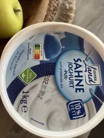 SAHNE JOGHURT -PUR-