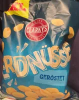 Erdnüsse geröstet XXL