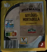 Geflügel-Mortadella