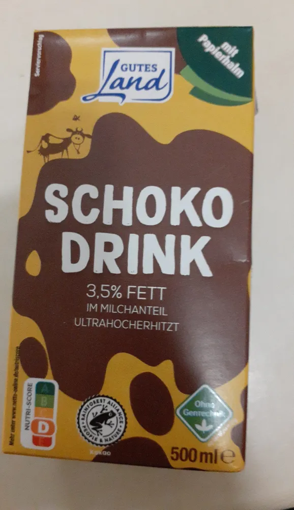 SchokoDrink