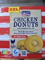 Chicken Donut
