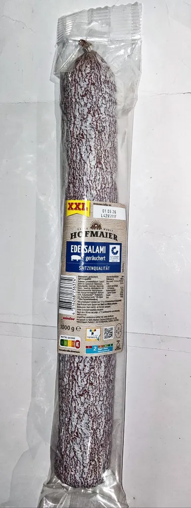 Edelsalami geräuchert XXL