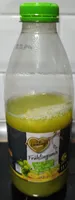 Frühlingsmix Apfe, Ananas, Kiwi, Traube & Limette