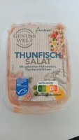 THUNFISCH SALAT