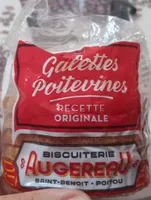 Galettes Poitevines recette originale