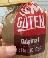Pão sem glúten