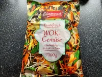 Wok-Gemüse, TK