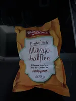 Mangohälften, tk