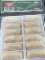 Mini-Frühlingsrollen