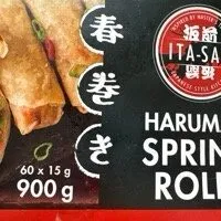 Frühlingsrollen