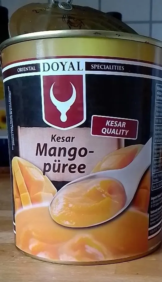 Mangopüree