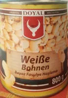 Weiße Bohnen