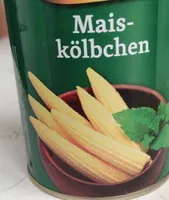 Jeune épis de mais
