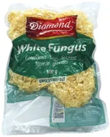 White Fungus Silberohr Morcheln, Pilze