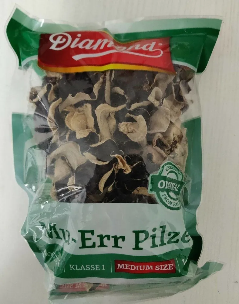 Mu-Err Pilze