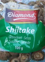Dried Shiitake