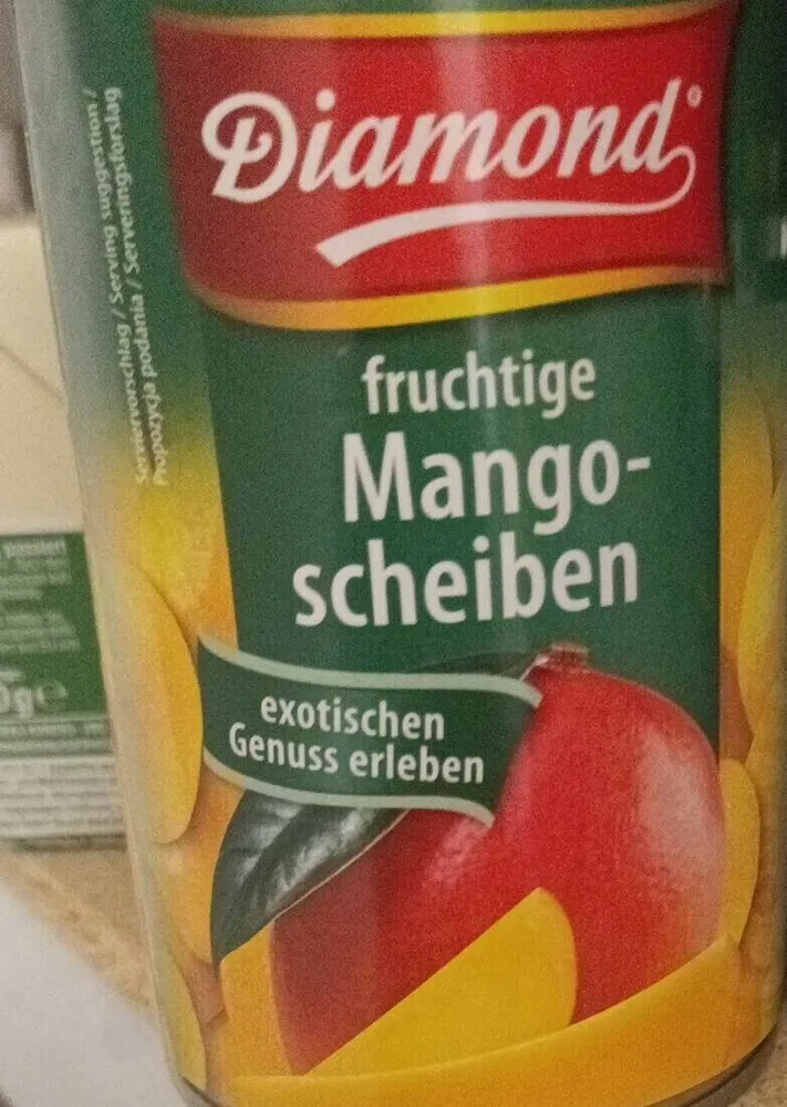 Mango scheibé