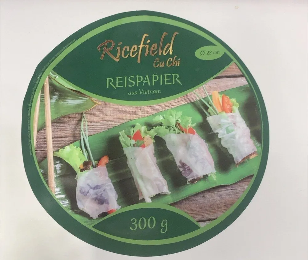 Reispapier