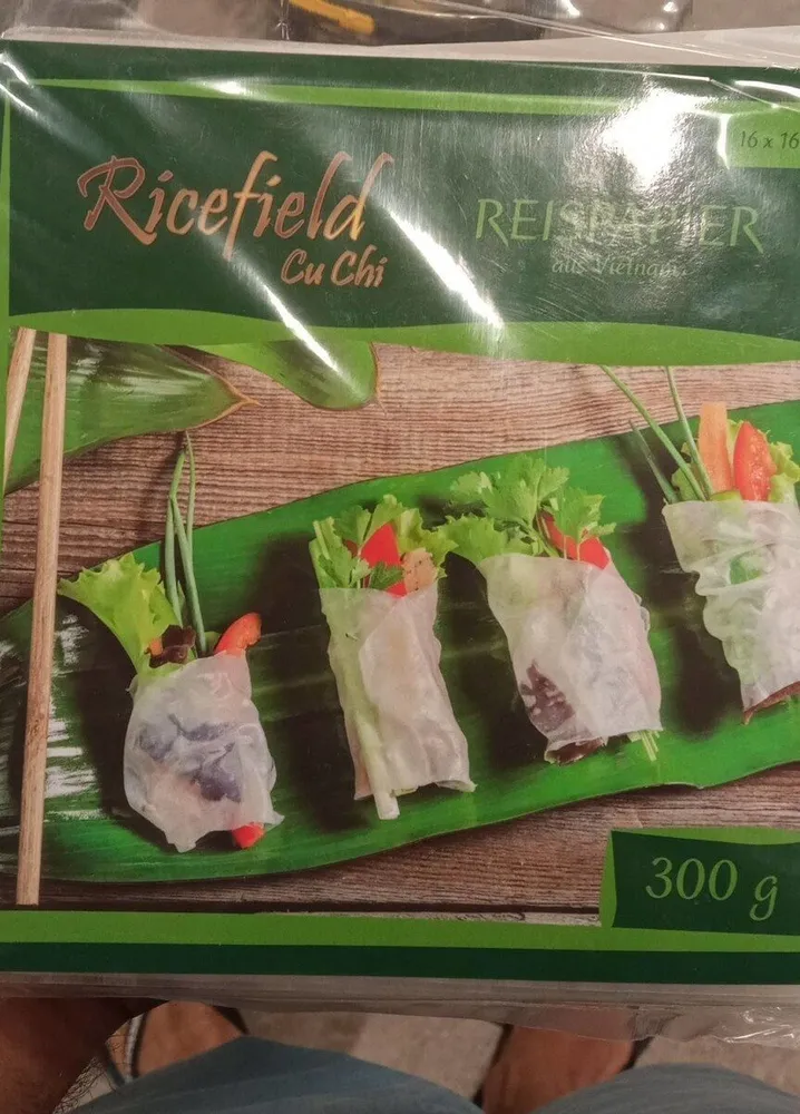 Reispapier