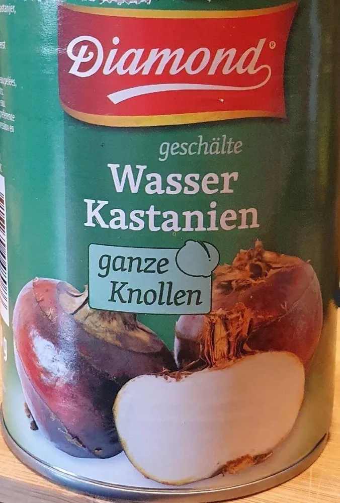 Wasserkastanien