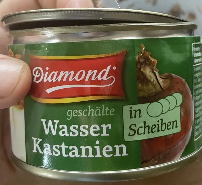 Wasserkastanien