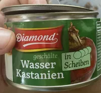 Wasserkastanien