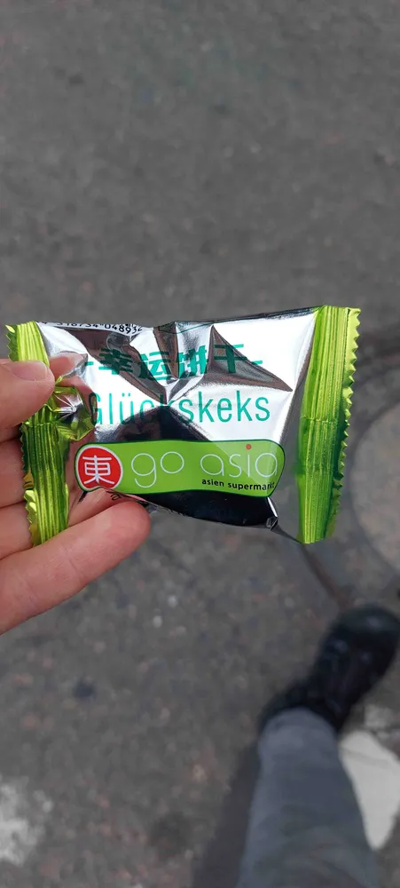Glückskeks