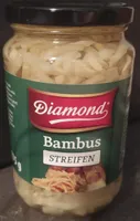 Bambusstreifen