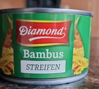 Bambus Streifen