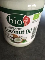 Coconut oil