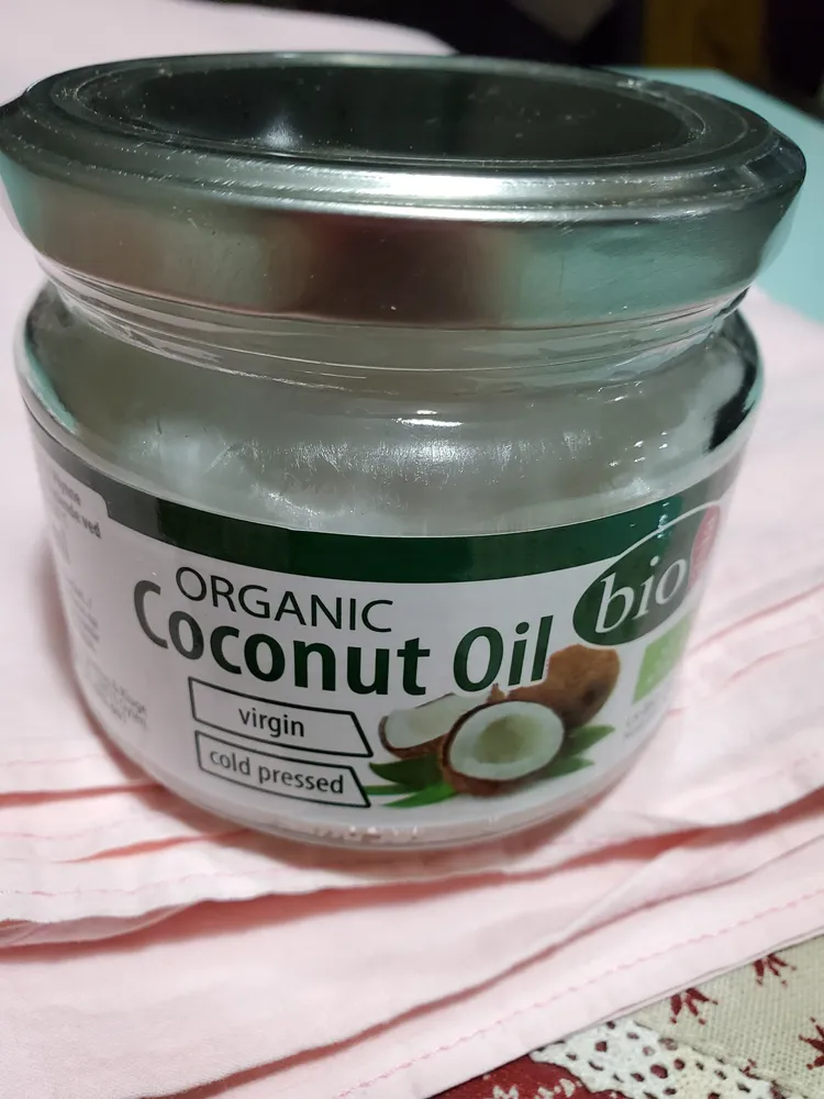 Organic Coconut Oil