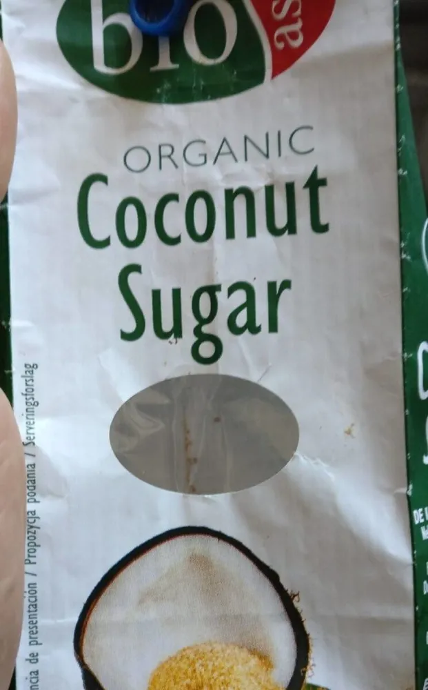 Organic Coconut Sugar