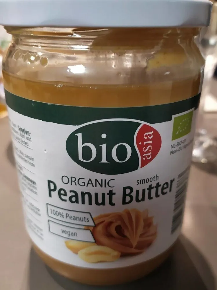 Peanut butter