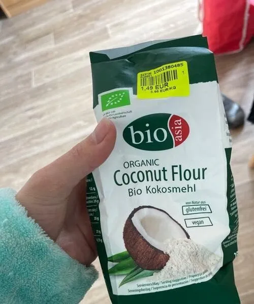 Kokosmehl