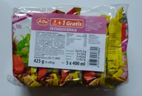 Instant-Nudeln Entengeschmack