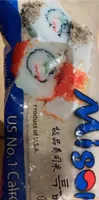 Riz sushi