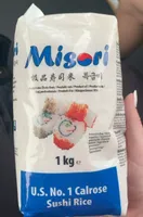 Sushi Reis Calrose